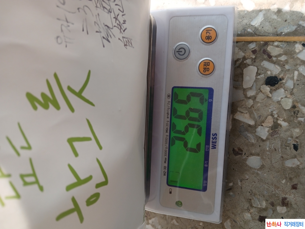 자연야생유자판매