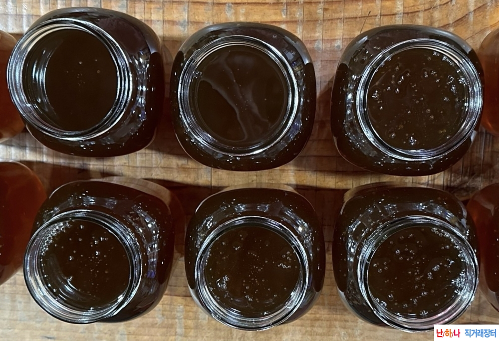 자연산 목청 꿀 판매