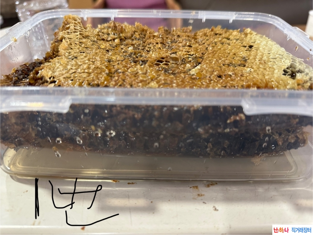 목청 집채꿀 판매