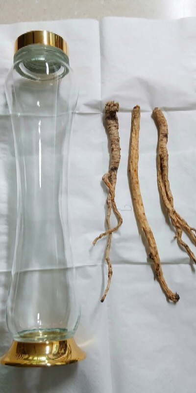 소장용 맛좋은 만삼병?